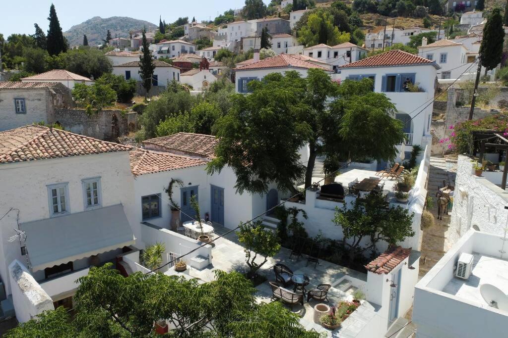 הידרה Nefeli Villa מראה חיצוני תמונה