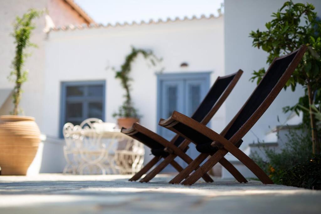 הידרה Nefeli Villa מראה חיצוני תמונה